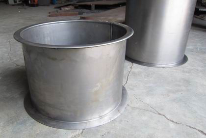 風(fēng)機外殼樣品