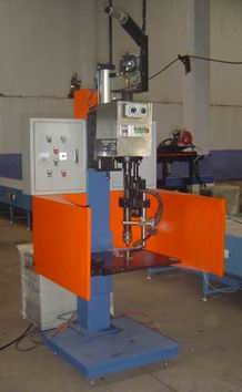 立式環(huán)縫焊接專機