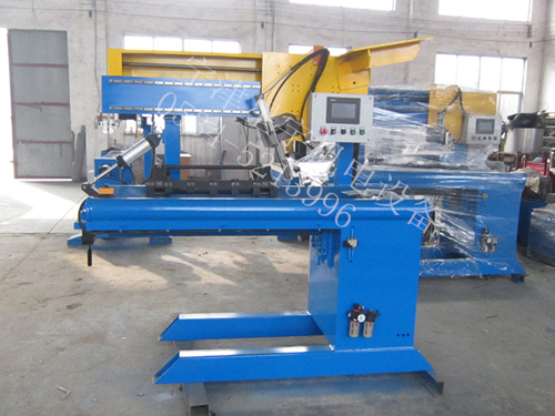 數(shù)控縱縫焊接專機