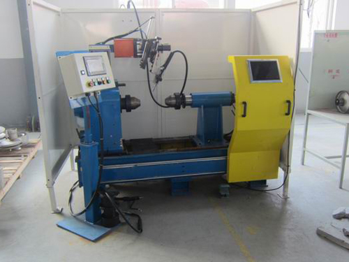 法蘭環(huán)縫焊接專機